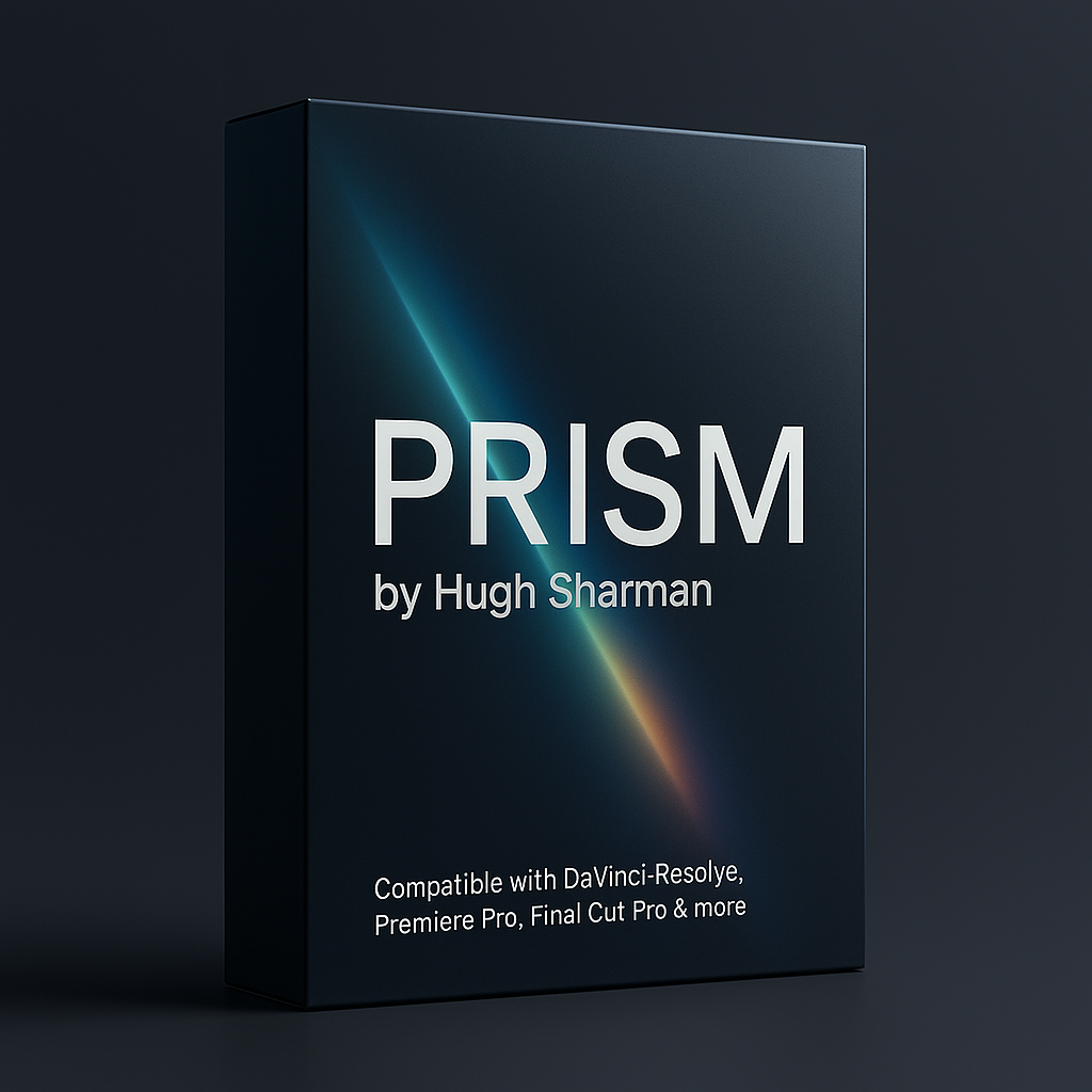 PRISM 01 - By Hugh Sharman
