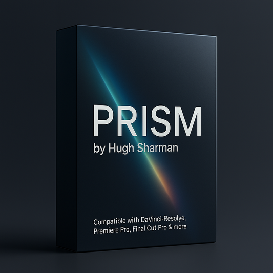PRISM 01 - By Hugh Sharman